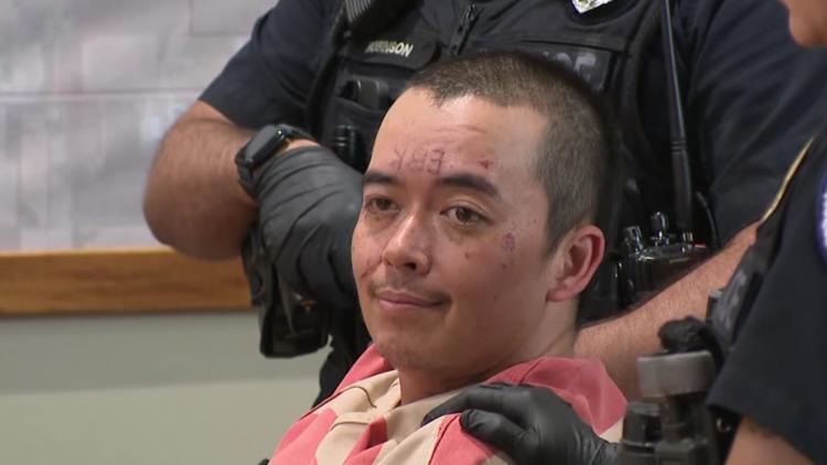 Bond set at $3M for Oberlin shooting suspect accused of killing professor father, stepmother — Lima Community news