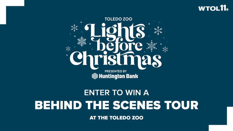 Toledo Zoo Behind the Scenes Tour Giveaway! — WTOL 11 (Toledo)